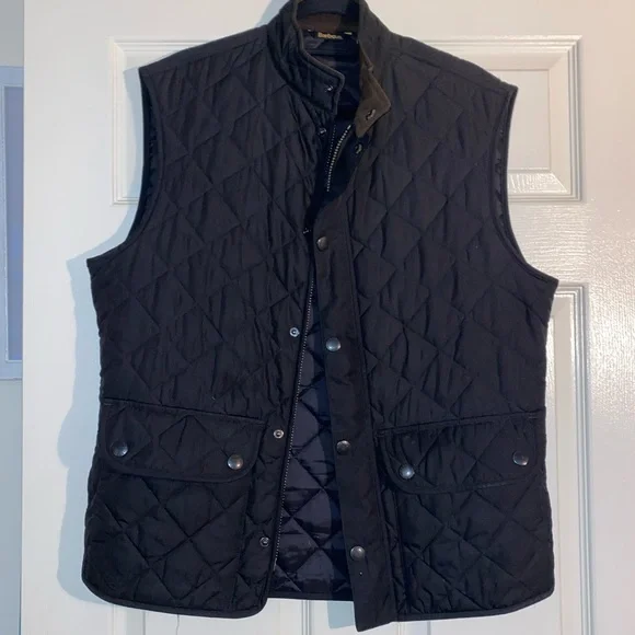 Barbour Jackets Coats Barbour Mens Vest Poshmark